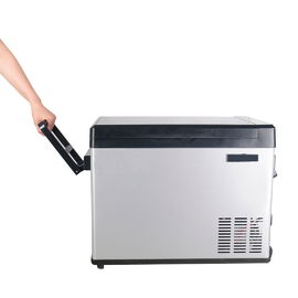 ไมโครคอมพิวเตอร์ควบคุมตู้เย็นสำหรับการเดินทางขนาดเล็กตู้แช่แบบพกพาขนาด 12 โวลต์สำหรับรถยนต์